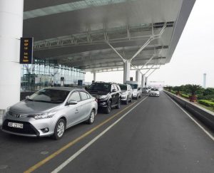 Gửi xe ô tô qua đêm tại sân bay Nội Bài