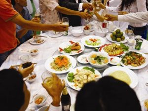 Nhà Hàng Phố Núi Nội Bài