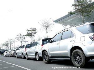 Taxi Hà Nội – Nội Bài : 230.000đ/7 chỗ