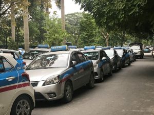 Giá cước,số điện thoại Taxi Sao Hà Nội