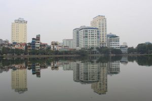 Taxi sân bay Nội Bài đi Ngọc Khánh Ba đình Hà Nội giá 250.000đ/4 chỗ