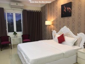 Dịch vụ Khách Sạn Nhà Nghỉ tại Sân Bay Nội Bài