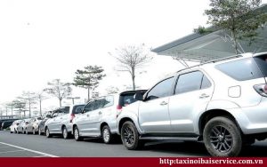Taxi Nội Bài đi tỉnh giá rẻ