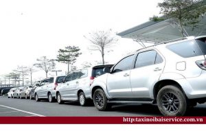 Taxi Bắc Ninh đi Nội Bài